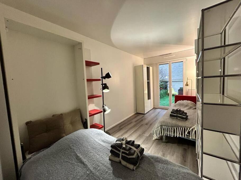 Apartment Havre De Paix Paris